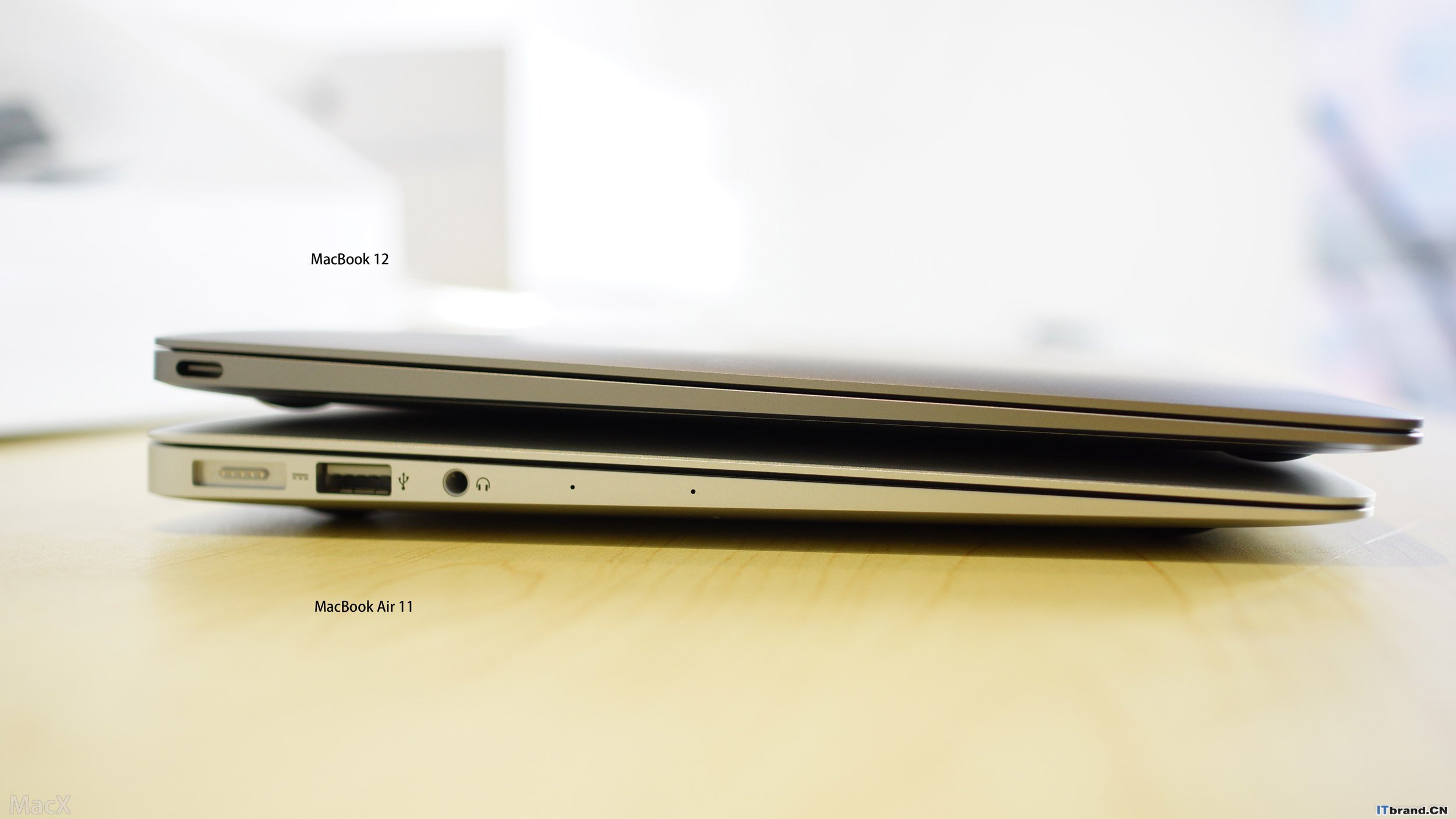 2015新款 MacBook 不一样的测评与试用. 最轻薄的Mac上市