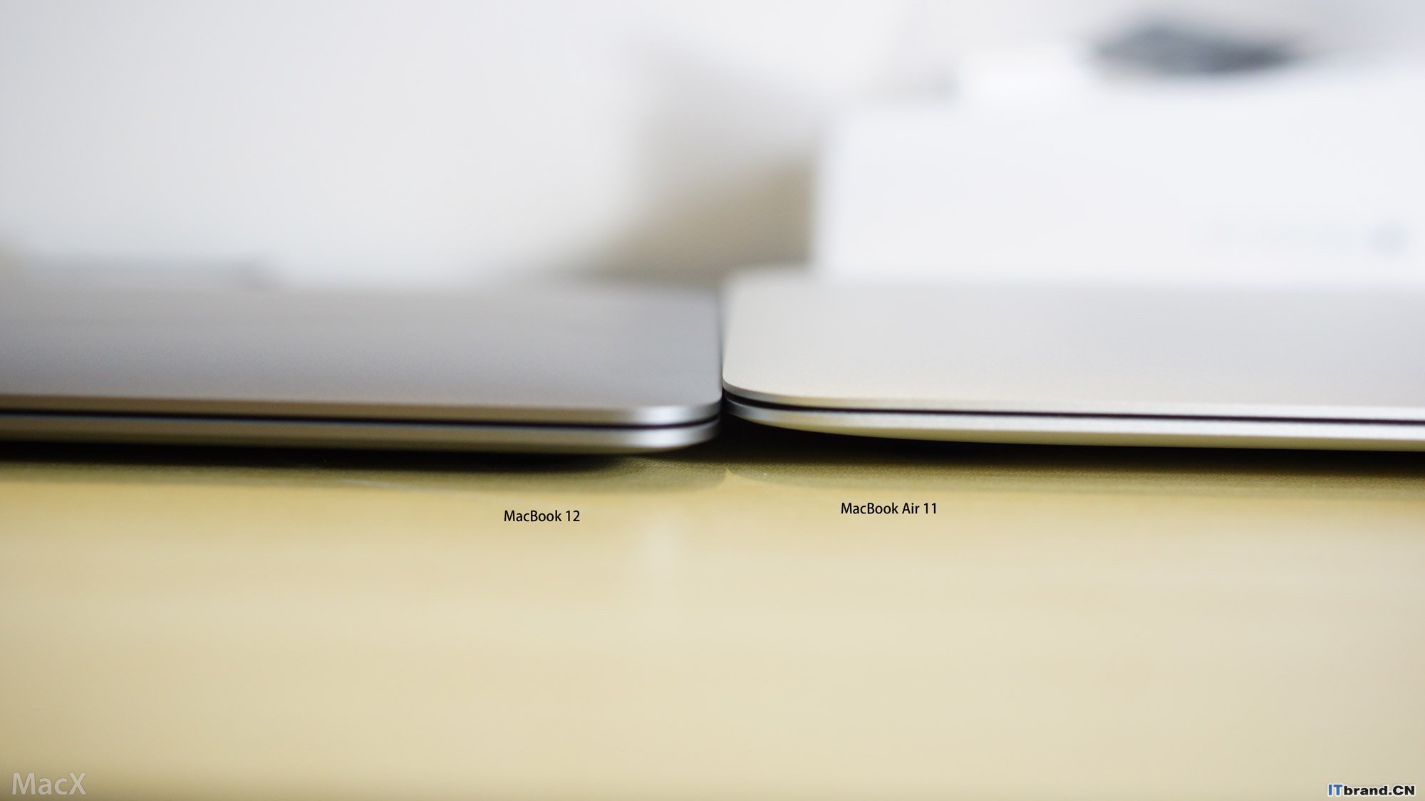 2015新款 MacBook 不一样的测评与试用. 最轻薄的Mac上市