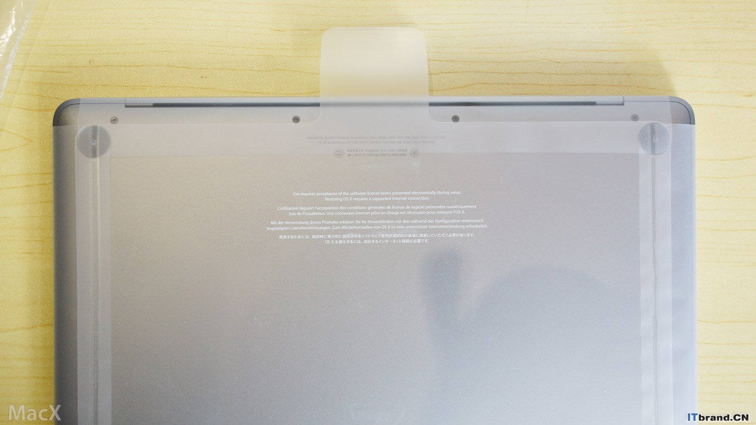 2015新款 MacBook 不一样的测评与试用. 最轻薄的Mac上市