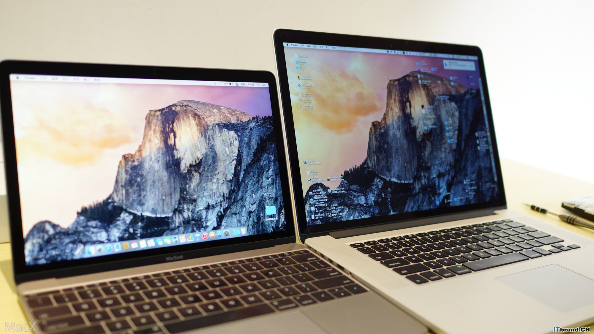 2015新款 MacBook 不一样的测评与试用. 最轻薄的Mac上市