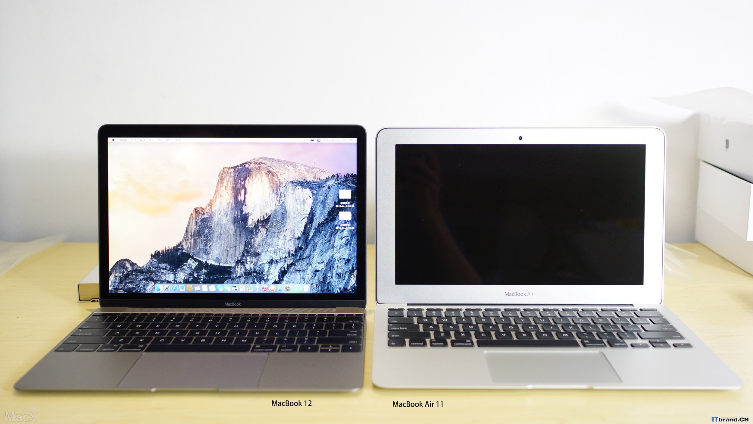 2015新款 MacBook 不一样的测评与试用. 最轻薄的Mac上市