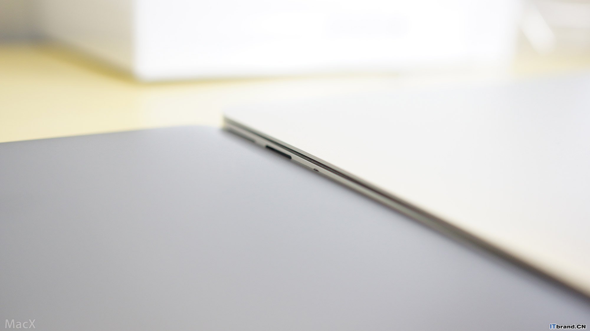 2015新款 MacBook 不一样的测评与试用. 最轻薄的Mac上市