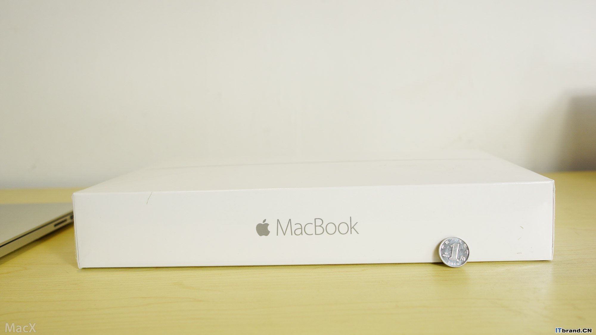 2015新款 MacBook 不一样的测评与试用. 最轻薄的Mac上市