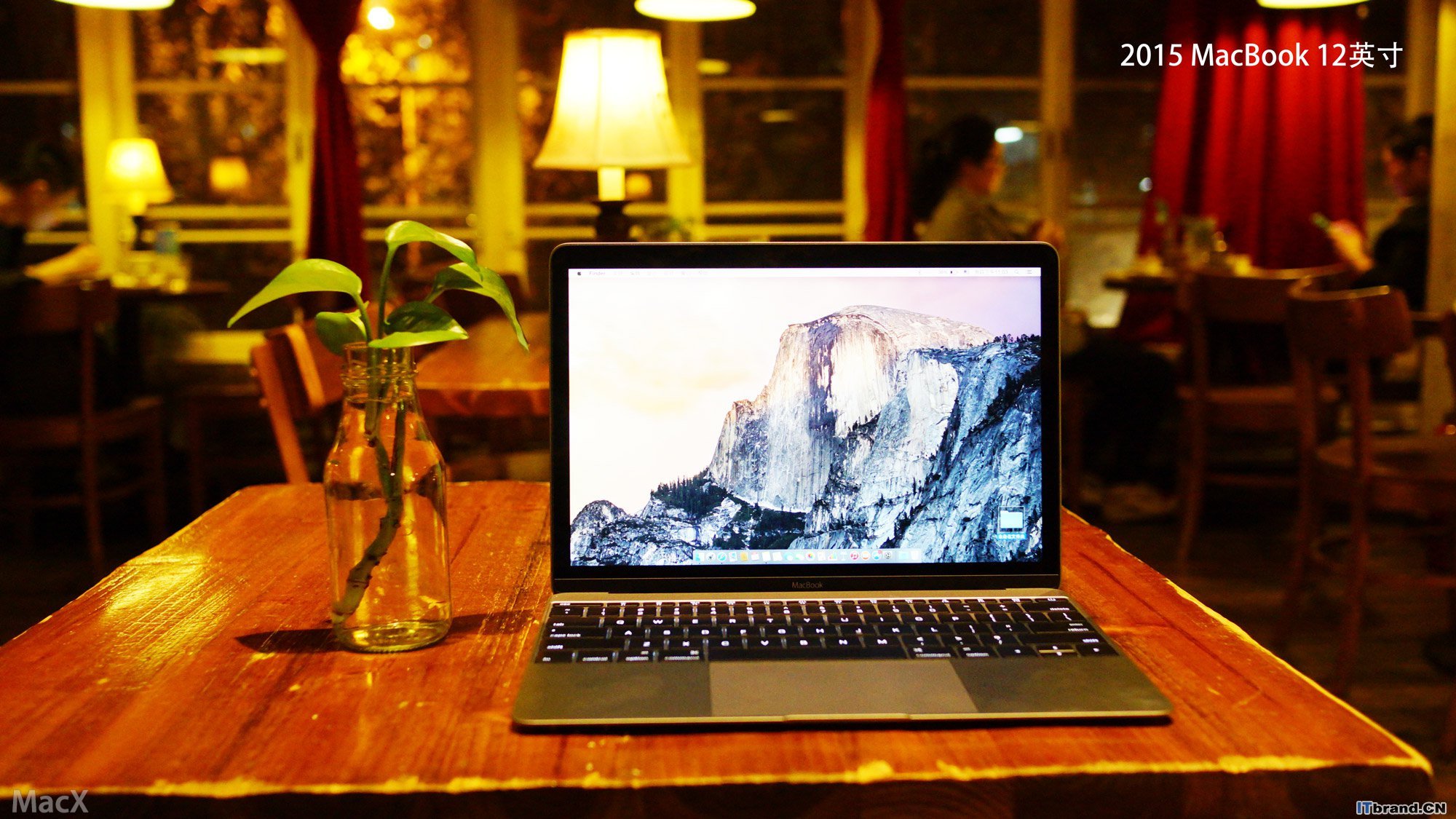 2015新款 MacBook 不一样的测评与试用. 最轻薄的Mac上市