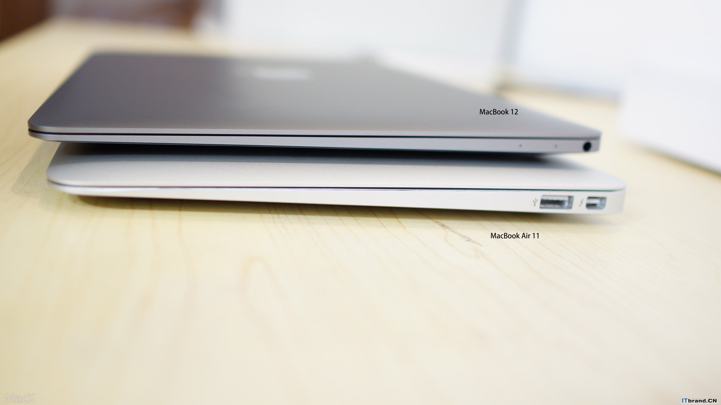 2015新款 MacBook 不一样的测评与试用. 最轻薄的Mac上市