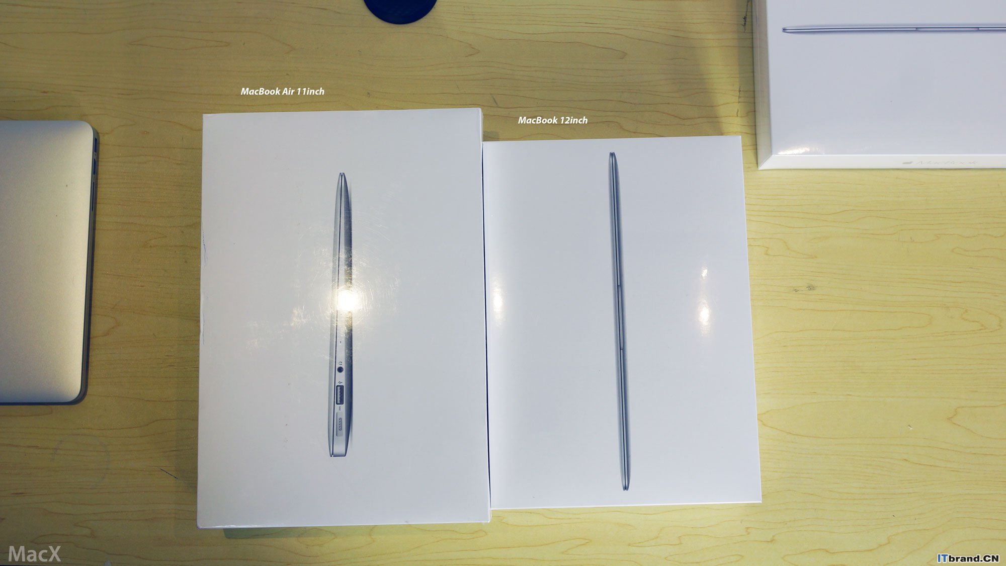 2015新款 MacBook 不一样的测评与试用. 最轻薄的Mac上市