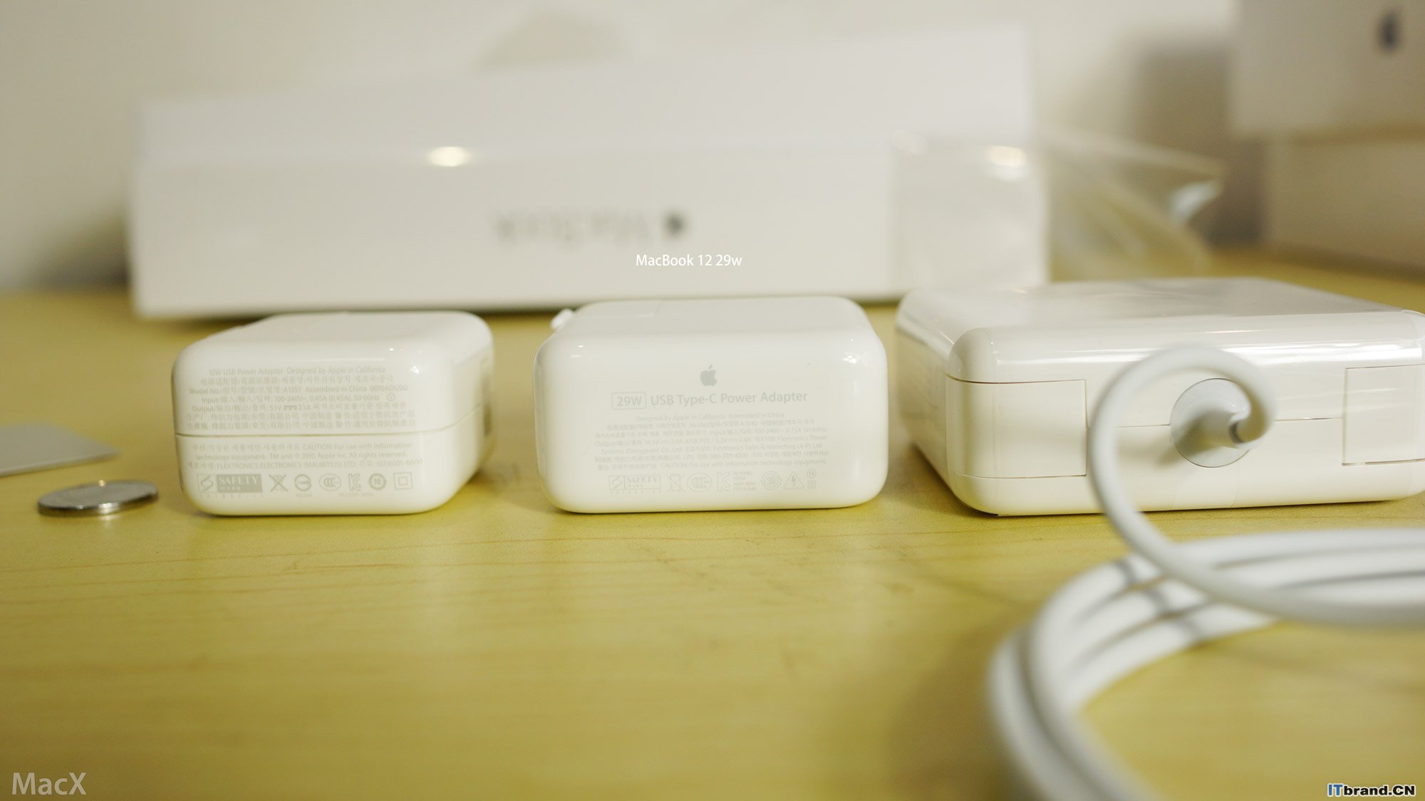 2015新款 MacBook 不一样的测评与试用. 最轻薄的Mac上市