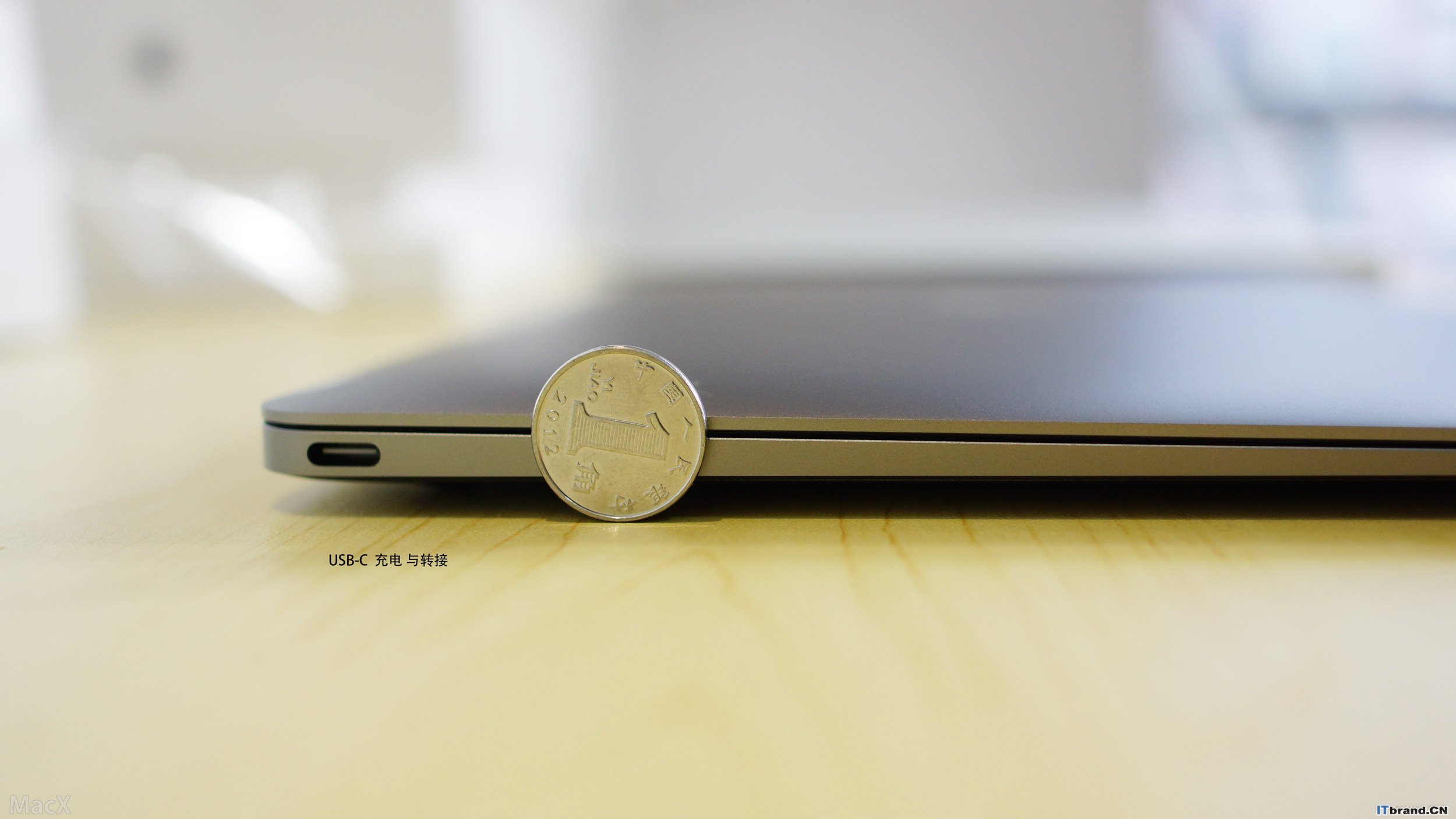 2015新款 MacBook 不一样的测评与试用. 最轻薄的Mac上市