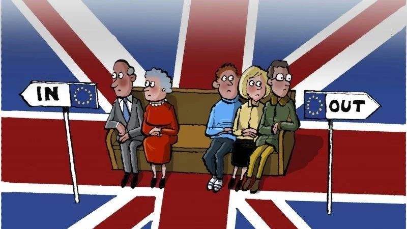 英国脱欧