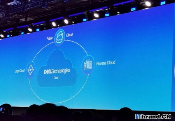 重磅：DTW2019戴尔宣布推出Dell Technologies Cloud，志在简化混合云部署