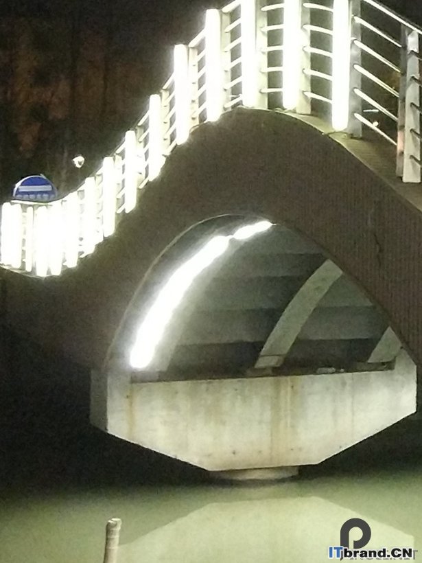 夜景灯桥小米5