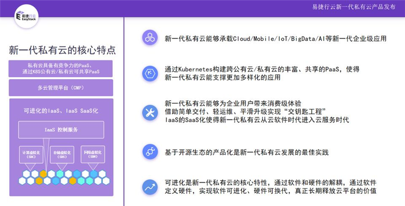 云计算大时代：传统私有云vs新一代私有云