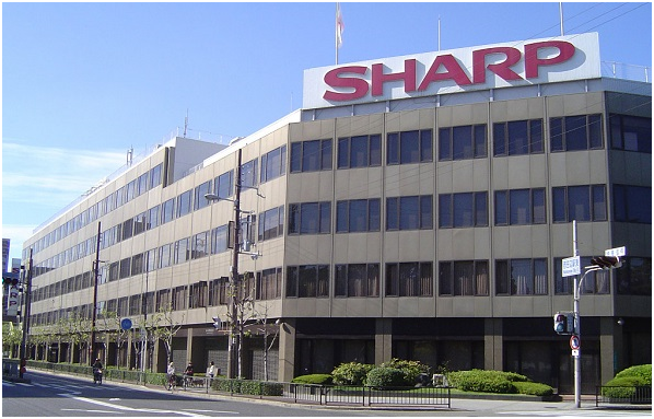 日本夏普将退出智能手机OLED面板业务