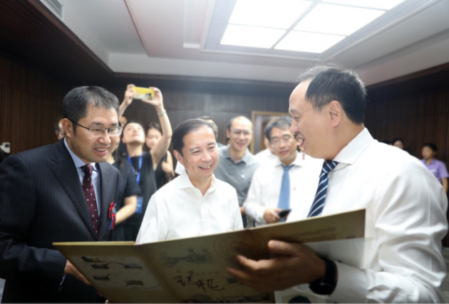 科技号