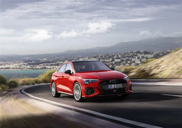 4.8s破百！全新奥迪S3全球首发：全系2.0T+quattro四驱