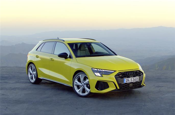 4.8s破百！全新奥迪S3全球首发：全系2.0T+quattro四驱