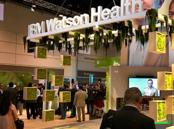 IBM向私募股权公司出售Watson Health医疗健康业务